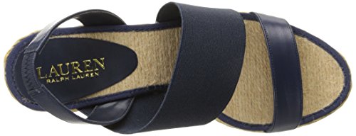 Modern Navy Kidskin/Elastic