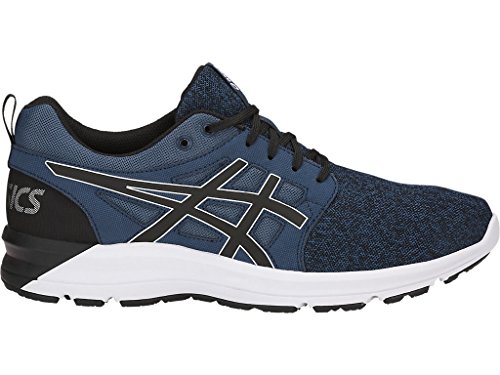 Dark Blue-black-white