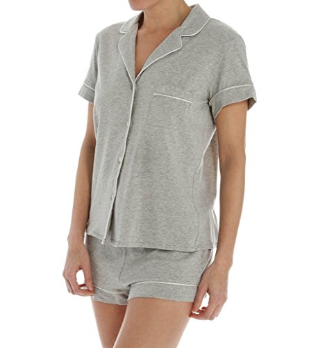 Light Grey Heather/Ivory
