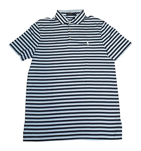 Navy Blue / Blue / White