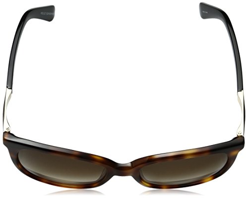 Dark Havana Gold/Brown Gradient