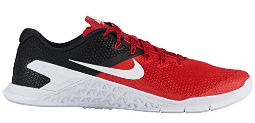 Red/Black/White