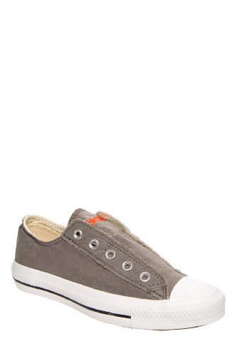Charcoal/Spicy Orange