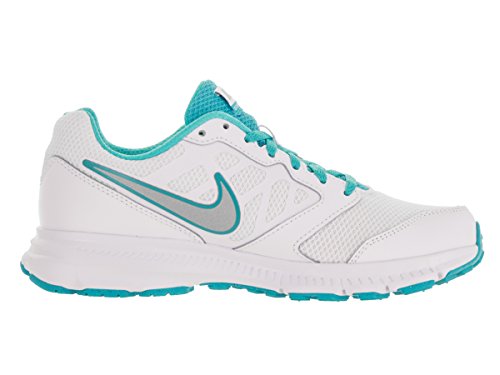 White/Metallic Silver/Gmm Blue
