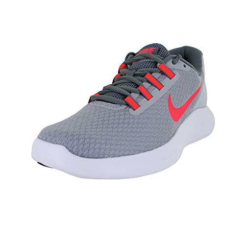 Wolf Grey Solar Red Grey Black