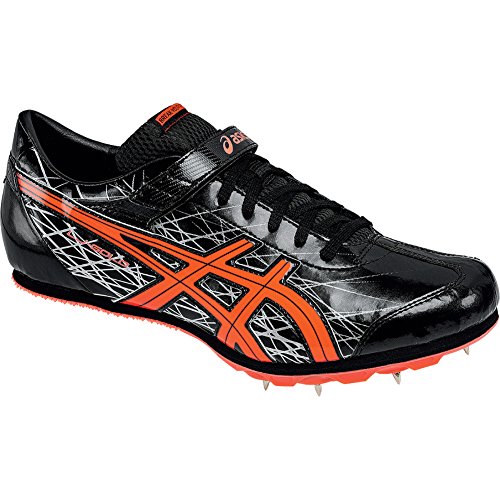 Black/Flash Coral/Silver