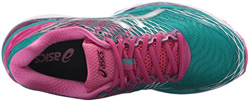 Lapis/Silver/Sport Pink