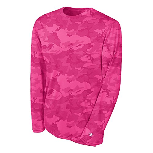 Wow Pink Camo