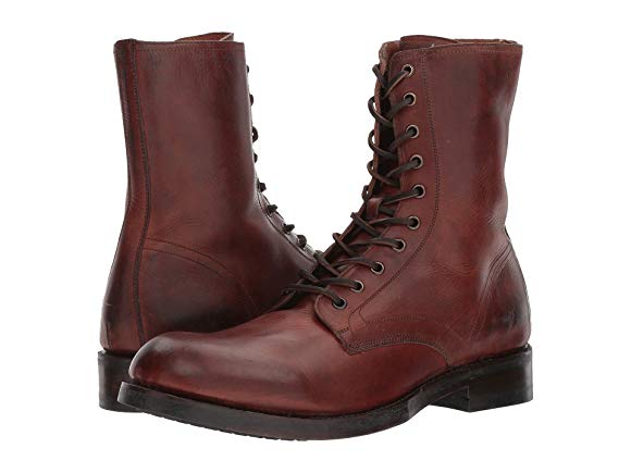 Brown Vintage Veg Tan