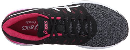 Carbon/Silver/Cosmo Pink