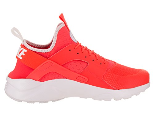 Bright Crimson/Pale Grey-white