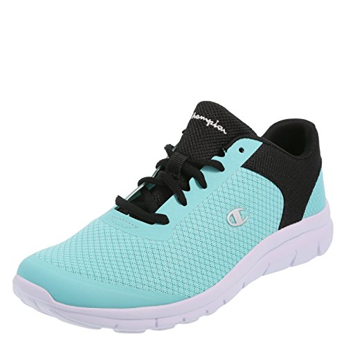 Turquoise Black Black Mesh
