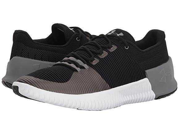 Black/Zinc Gray/Black