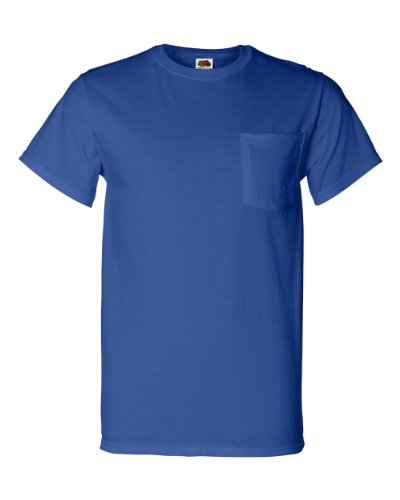 Assorted Blue Comfortsoft Pocket