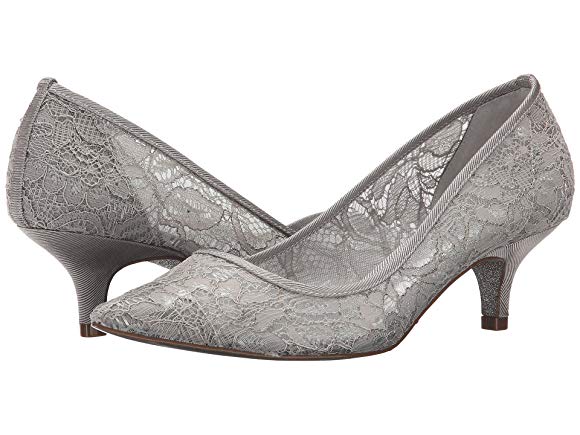 Silver 1890 Lace