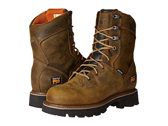 Brown Distressed Leather