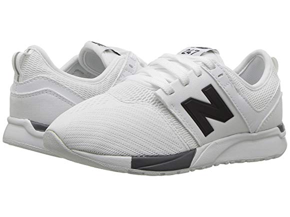 White/Black