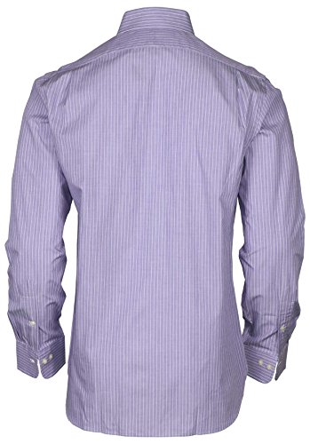 Purple/white