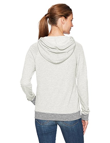 Oatmeal Heather/Oxford Gray