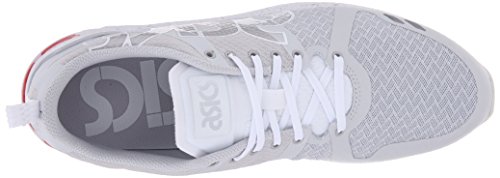 Soft Grey/White