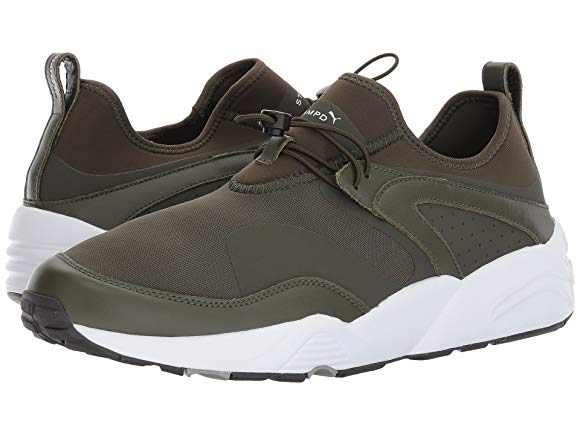 Forest Night/Puma White
