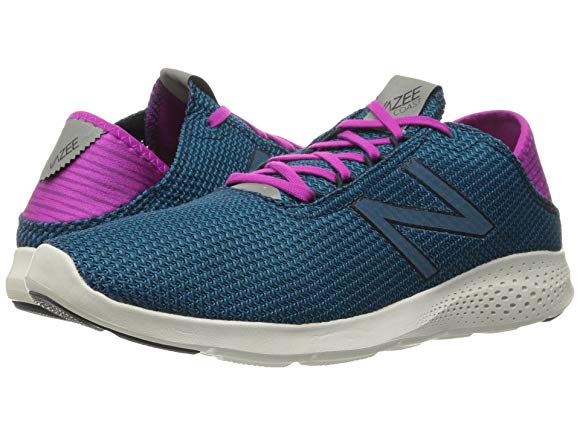 Teal/Purple