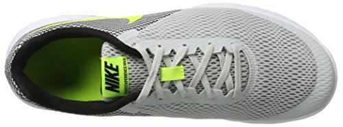Platinum Volt Black White