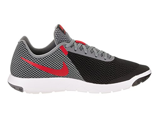 Black/University Red-cool Grey-white