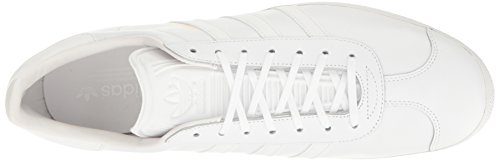 White/White/Gold Metallic