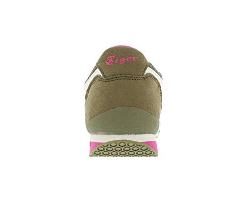 Olive Leopard/Off White