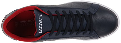 Dark Blue/Red
