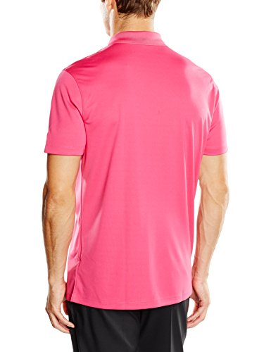 Vivid Pink/White