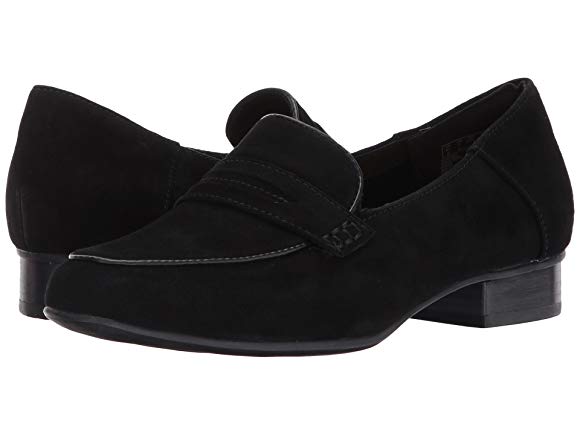 Black Suede