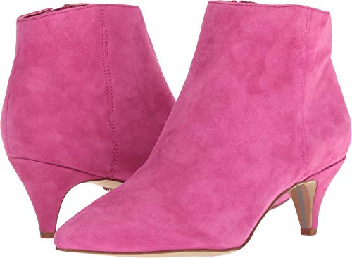 Retro Pink Suede