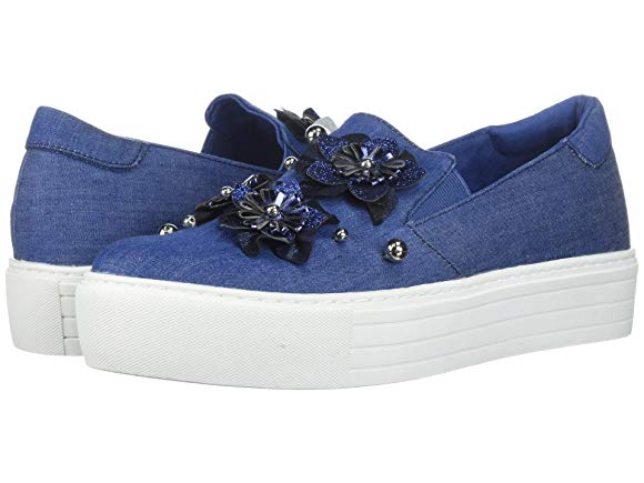 Blue Denim
