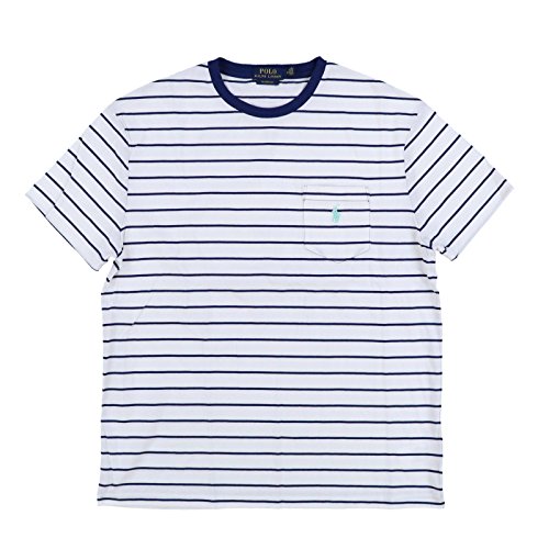 White Thin Blue Stripes