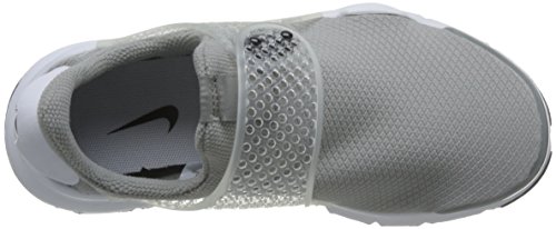 Medium Grey Black White 001