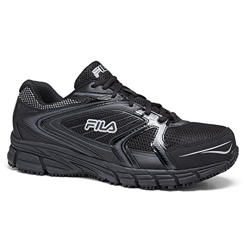 Black/Black/Metallic Silver