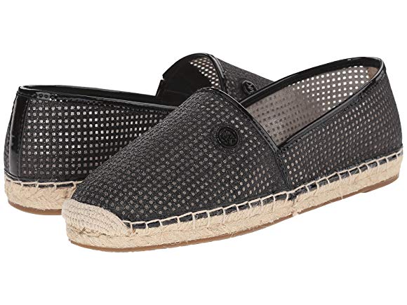 Black Pixie Fine Perf Square