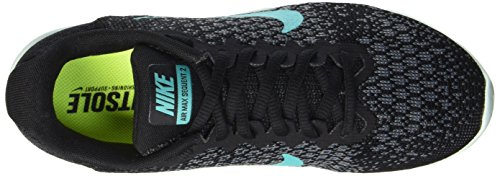 Black/Clear Jade-anthracite-cool Grey