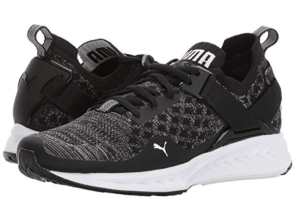 Puma Black/Quiet Shade/Puma White