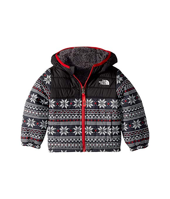 TNF White Holiday Fair Isle Print (Prior Season)