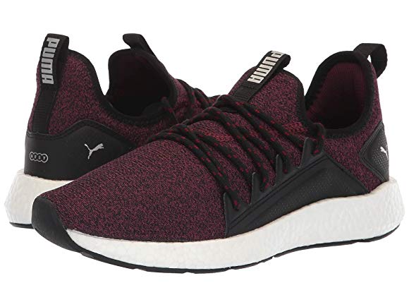 Fig/Puma Silver