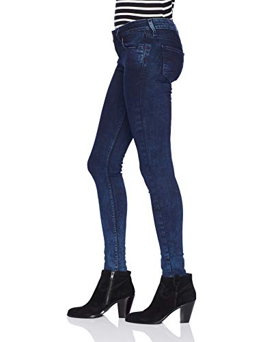 Studded Blue Jean