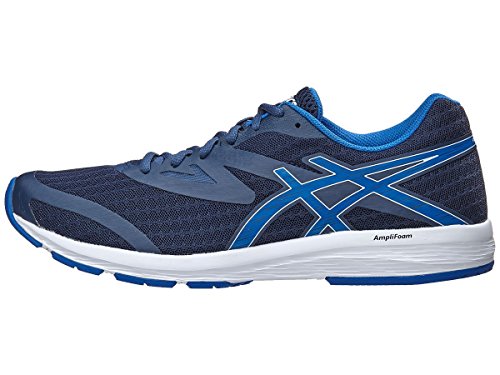 Dark Blue/Victoria Blue/White