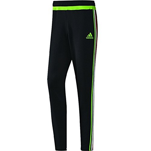 Black/Semi Solar Green