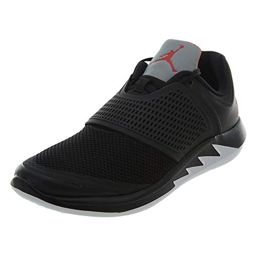 Black/University Red-white