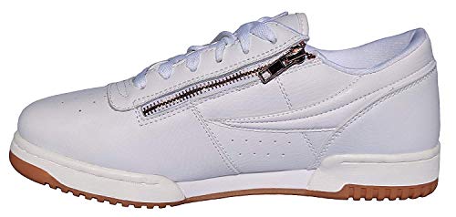 White/Gum Zpper