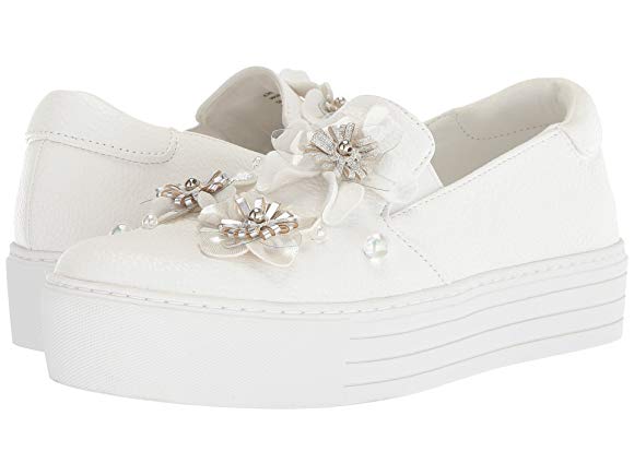White Synthetic