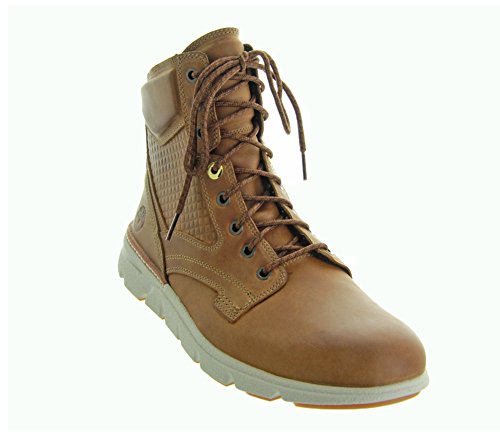 Medium Brown Oiled Nubuck